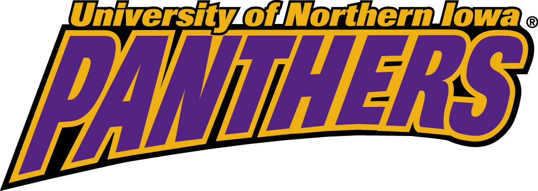 Northern Iowa Panthers 2002-2014 Wordmark Logo v3 t shirts iron on transfers